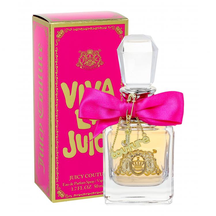 Juicy Couture Viva La Juicy Parfumovaná voda pre ženy 50 ml