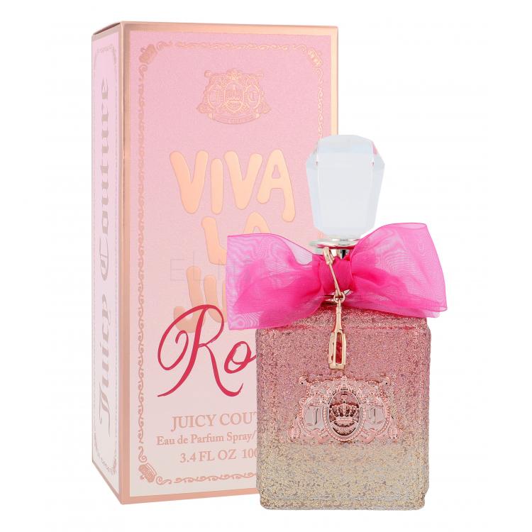 Juicy Couture Viva La Juicy Rose Parfumovaná voda pre ženy 100 ml