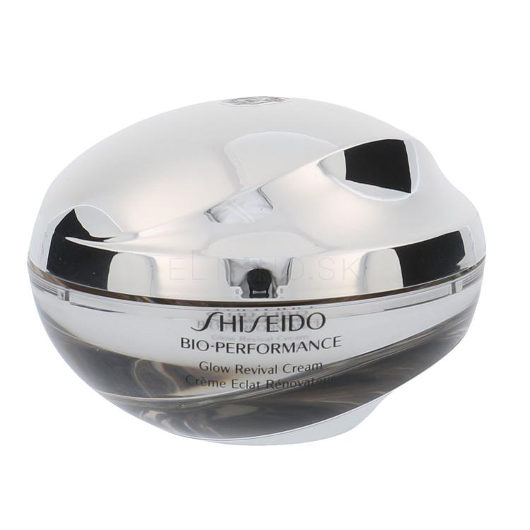 Shiseido Bio-Performance Glow Revival Cream Denný pleťový krém pre ženy 50 ml tester