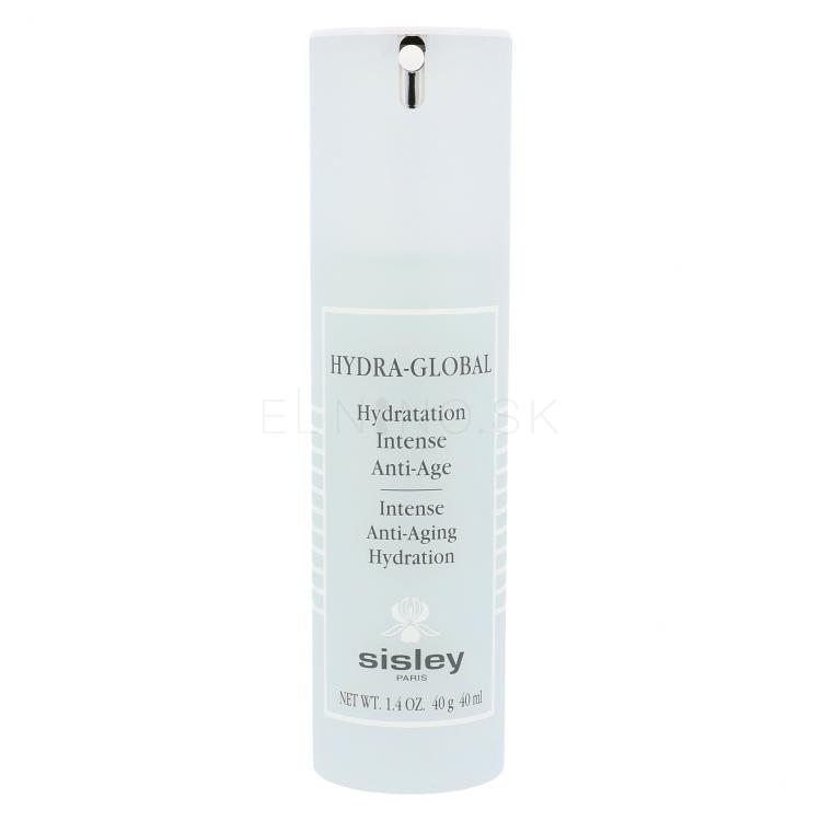 Sisley Hydra-Global Intense Anti-Aging Hydration Denný pleťový krém pre ženy 40 ml tester