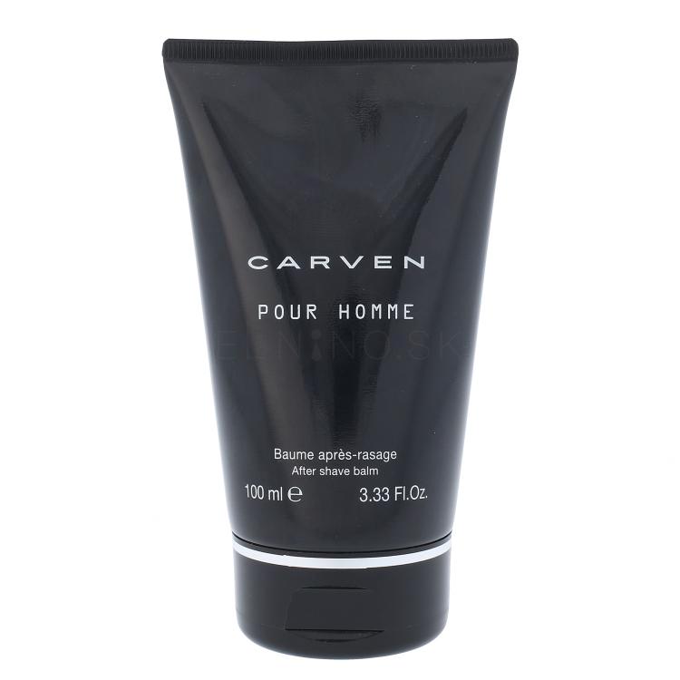 Carven Carven Pour Homme Balzam po holení pre mužov 100 ml tester