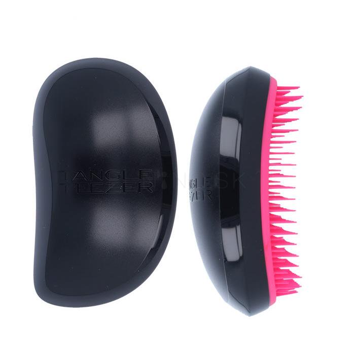 Tangle Teezer Salon Elite Kefa na vlasy pre ženy 1 ks Odtieň Neon Pink poškodená krabička