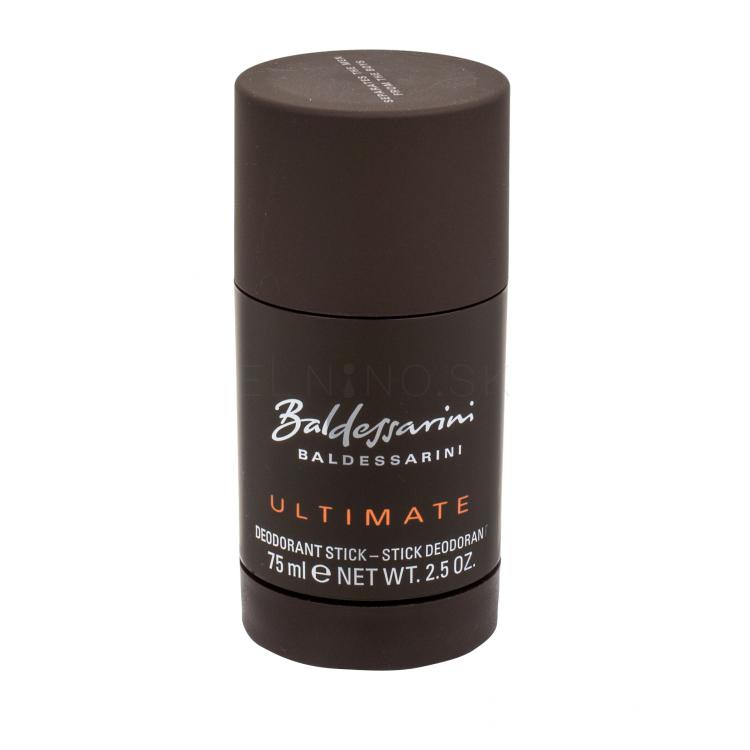 Baldessarini Ultimate Dezodorant pre mužov 75 ml