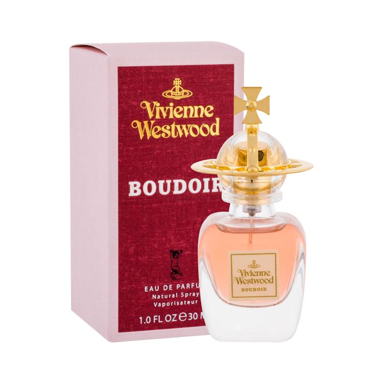 Vivienne Westwood Boudoir Parfumovaná voda pre ženy 30 ml poškodená krabička