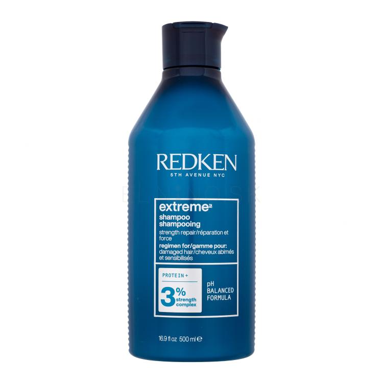 Redken Extreme Šampón pre ženy 500 ml