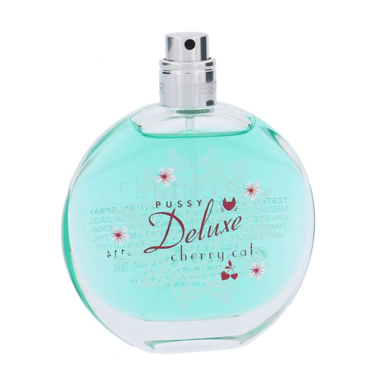 Pussy Deluxe Cherry Cat Parfumovaná voda pre ženy 30 ml tester