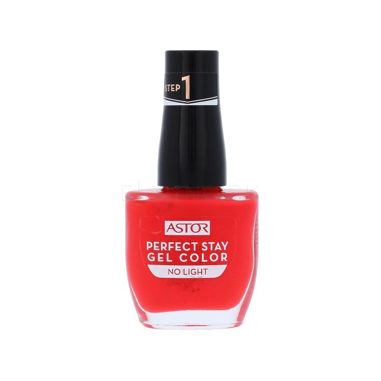 ASTOR Perfect Stay Gel Color Lak na nechty pre ženy 12 ml Odtieň 010 Out To Party