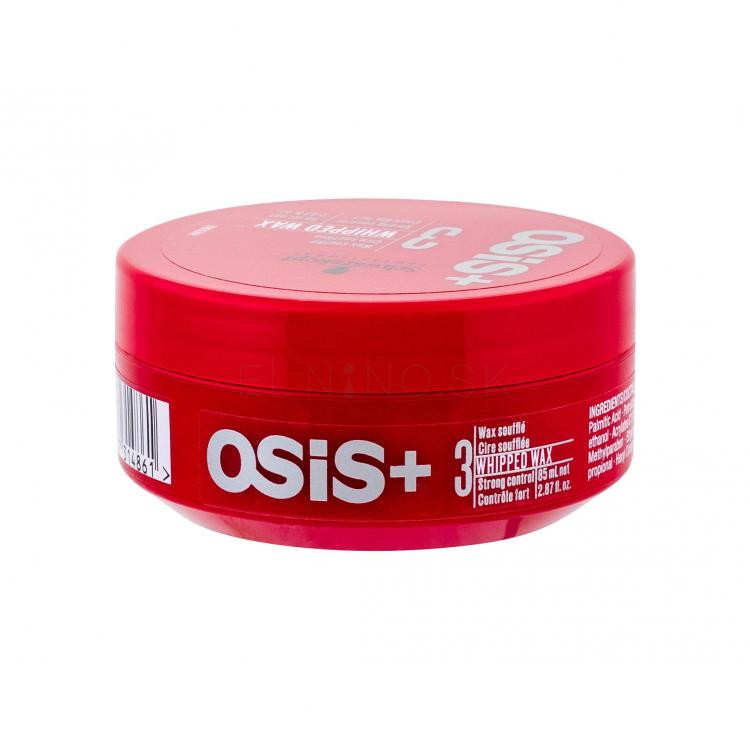 Schwarzkopf Professional Osis+ Whipped Wax Vosk na vlasy pre ženy 85 ml