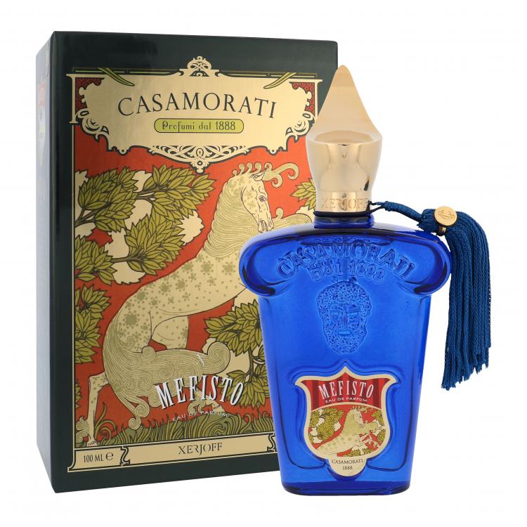 Xerjoff Casamorati 1888 Mefisto Parfumovaná voda pre mužov 100 ml