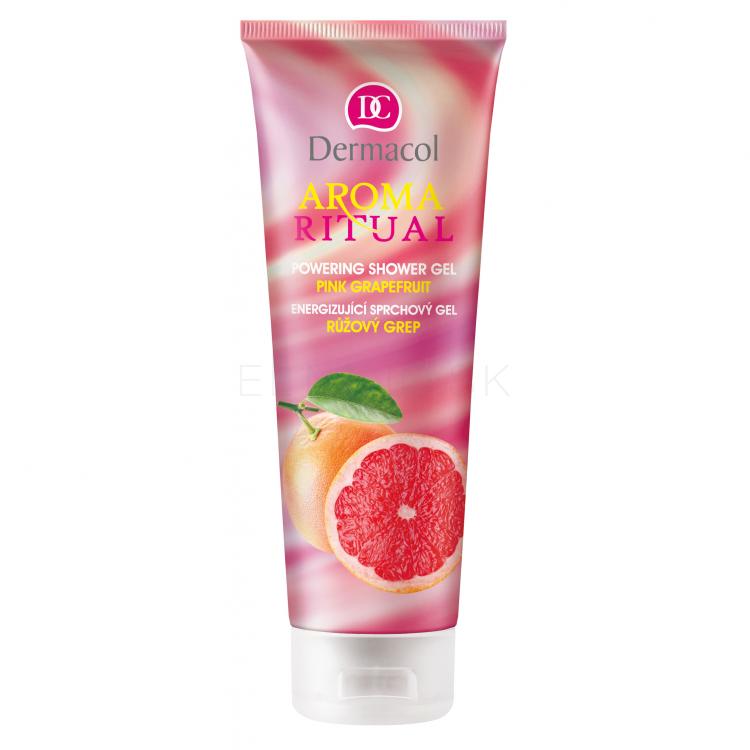 Dermacol Aroma Ritual Pink Grapefruit Sprchovací gél pre ženy 250 ml