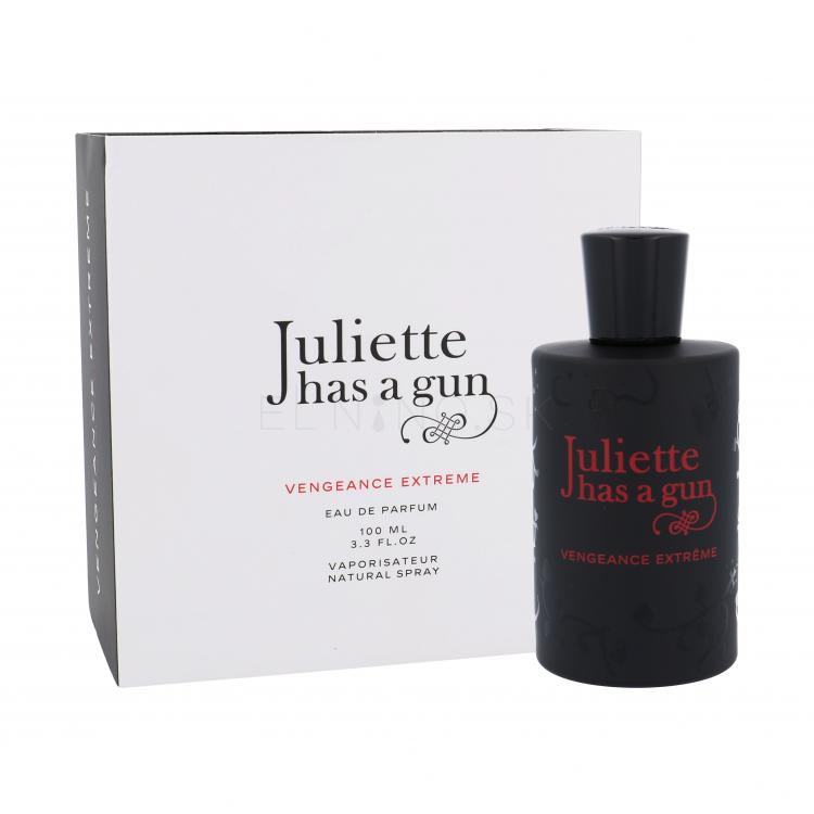 Juliette Has A Gun Vengeance Extreme Parfumovaná voda pre ženy 100 ml