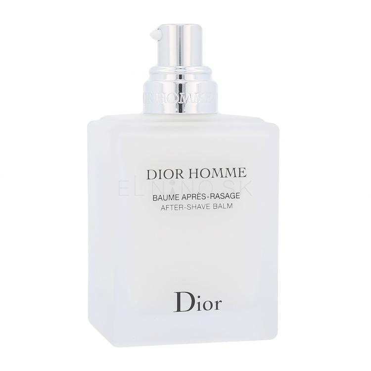 Christian Dior Dior Homme Balzam po holení pre mužov 100 ml tester