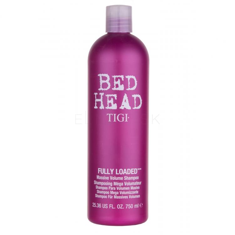 Tigi Bed Head Fully Loaded Šampón pre ženy 750 ml