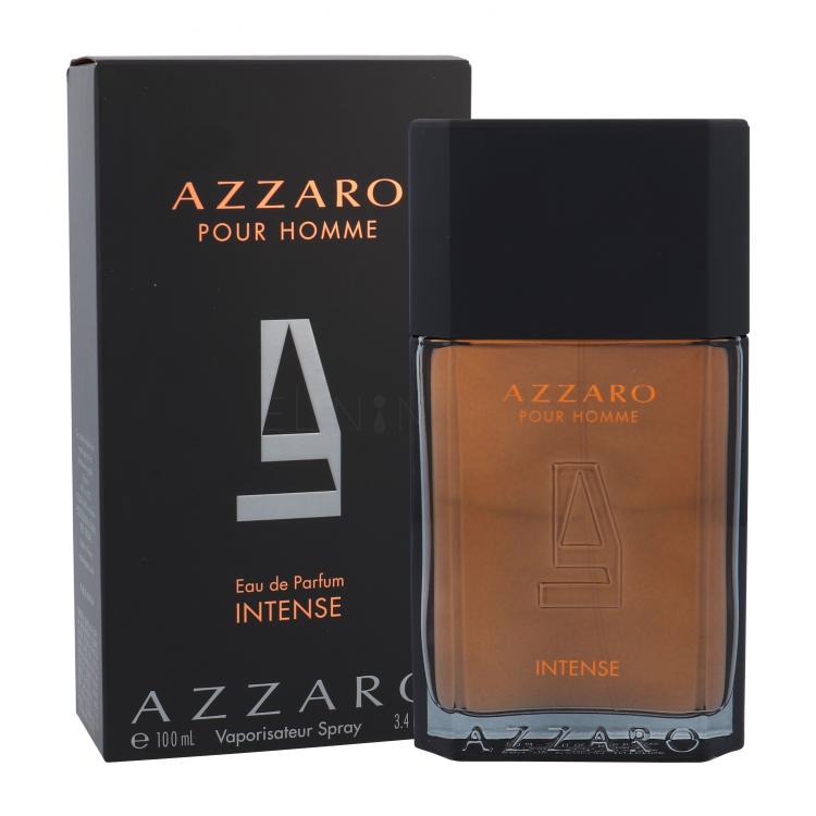 Azzaro Pour Homme Intense Parfumovaná voda pre mužov 100 ml