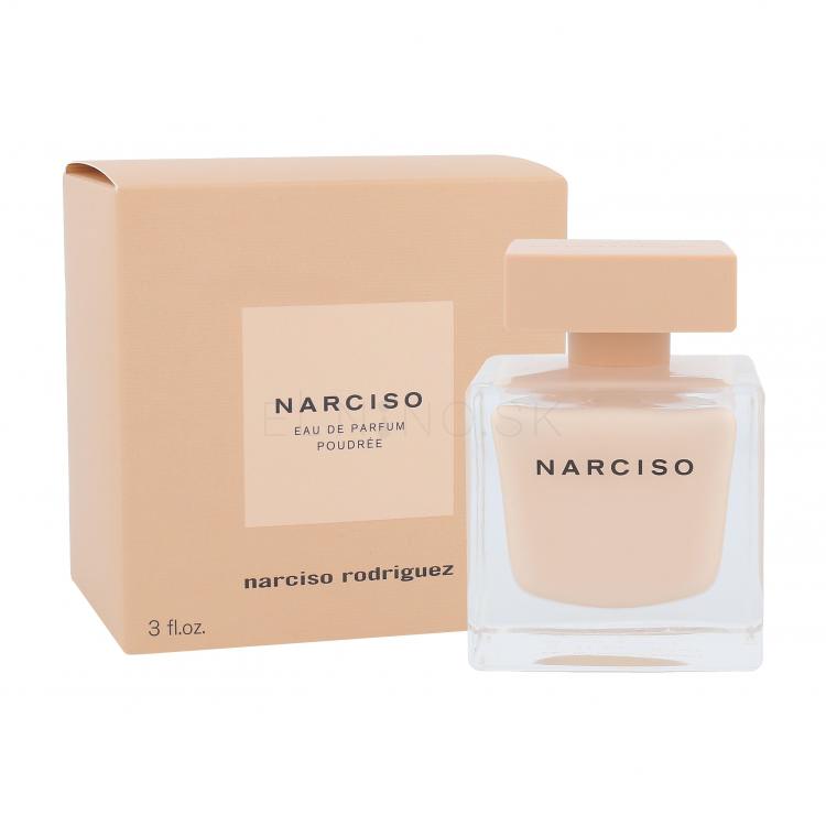 Narciso Rodriguez Narciso Poudrée Parfumovaná voda pre ženy 90 ml