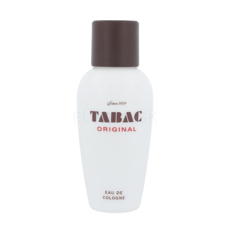 TABAC Original Kolínska voda pre mužov Bez rozprašovača 100 ml