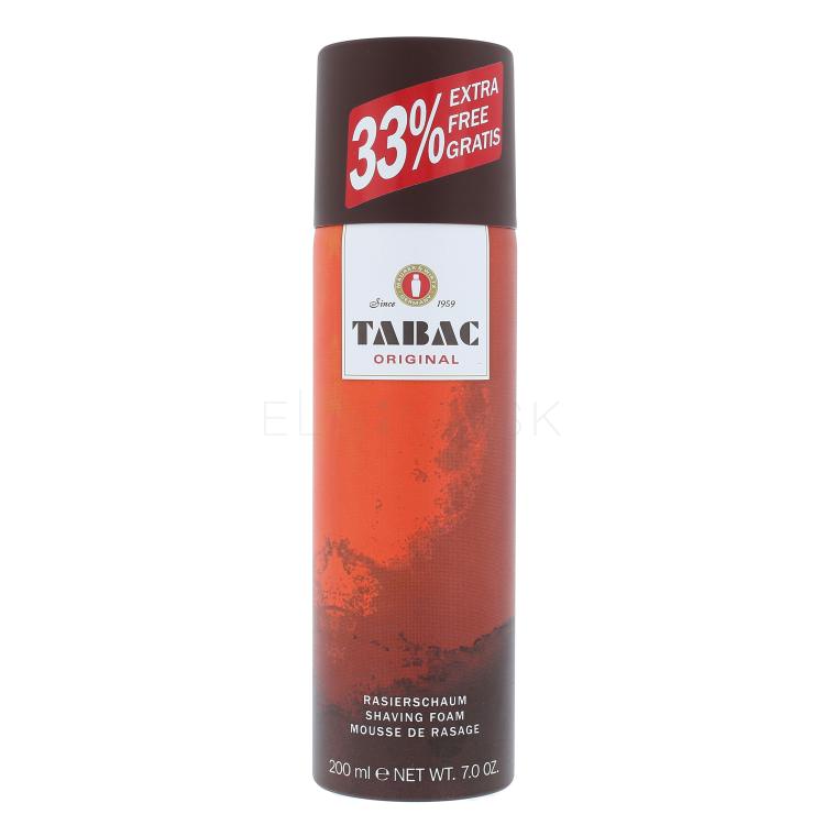 TABAC Original Pena na holenie pre mužov 200 ml