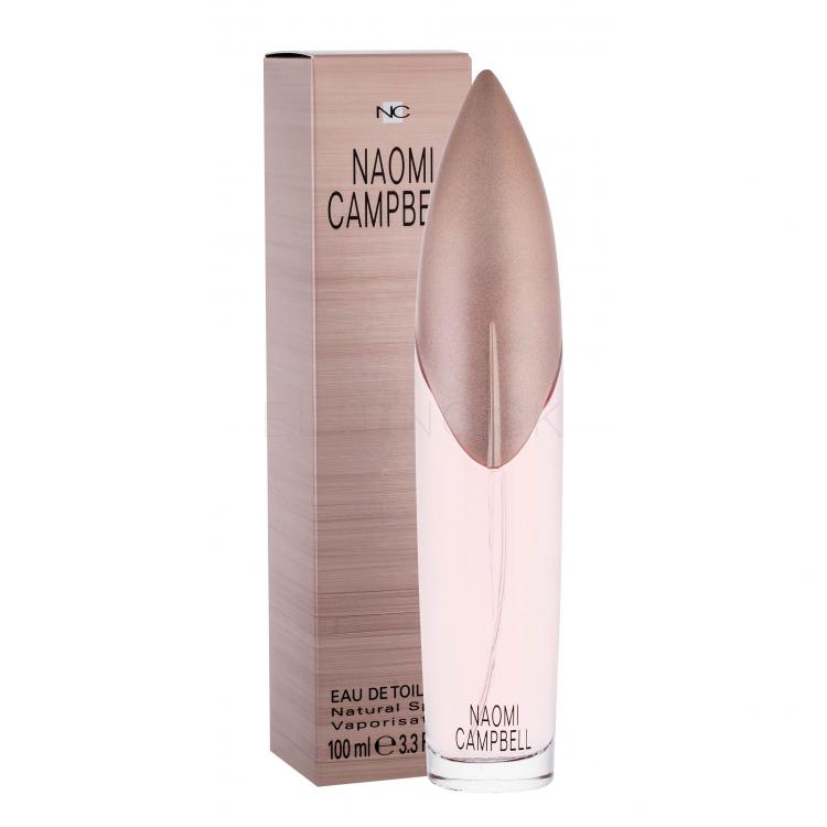 Naomi Campbell Naomi Campbell Toaletná voda pre ženy 100 ml