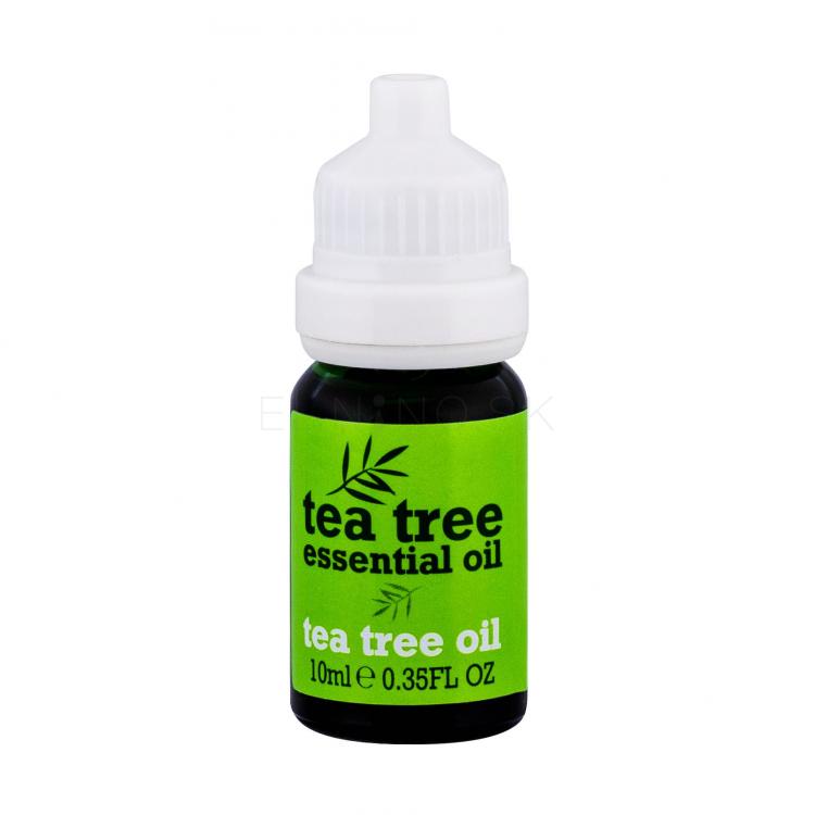Xpel Tea Tree Essential Oil Telový olej pre ženy 10 ml
