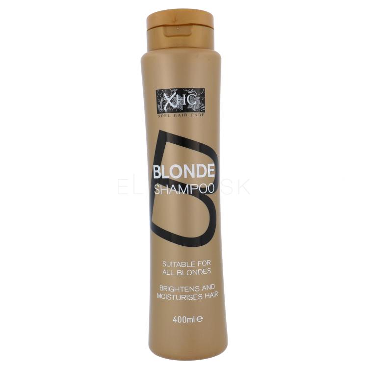 Xpel Blonde Šampón pre ženy 400 ml