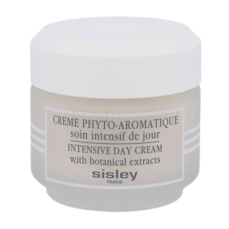 Sisley Intensive Day Cream Denný pleťový krém pre ženy 50 ml tester