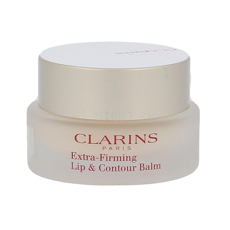 Clarins Extra-Firming Balzam na pery pre ženy 15 ml tester