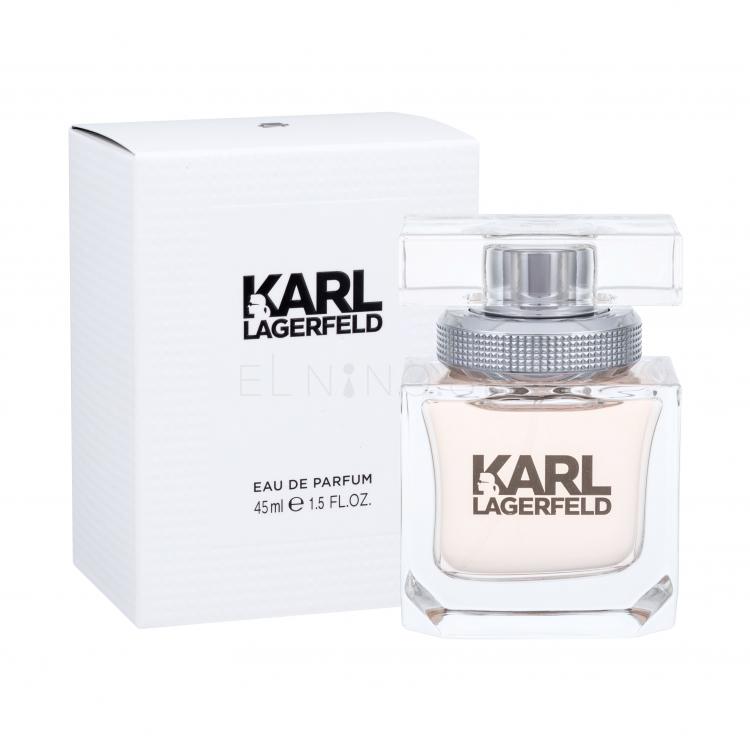 Karl Lagerfeld Karl Lagerfeld For Her Parfumovaná voda pre ženy 45 ml poškodená krabička