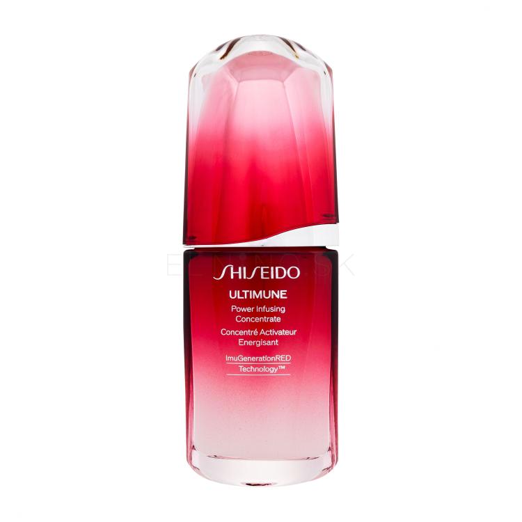 Shiseido Ultimune Power Infusing Concentrate Pleťové sérum pre ženy 50 ml