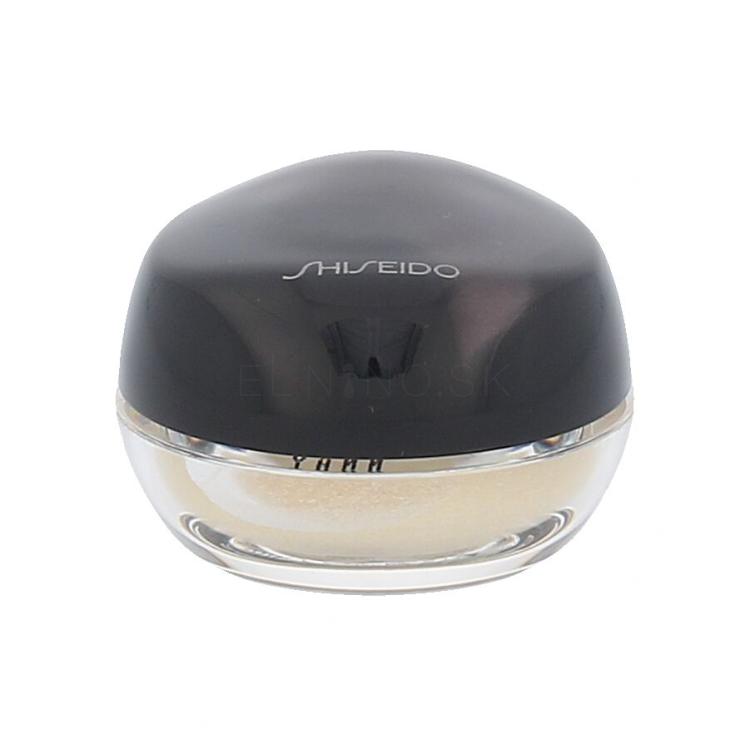 Shiseido The Makeup Očný tieň pre ženy 6 g Odtieň H12 Lemon Sugar