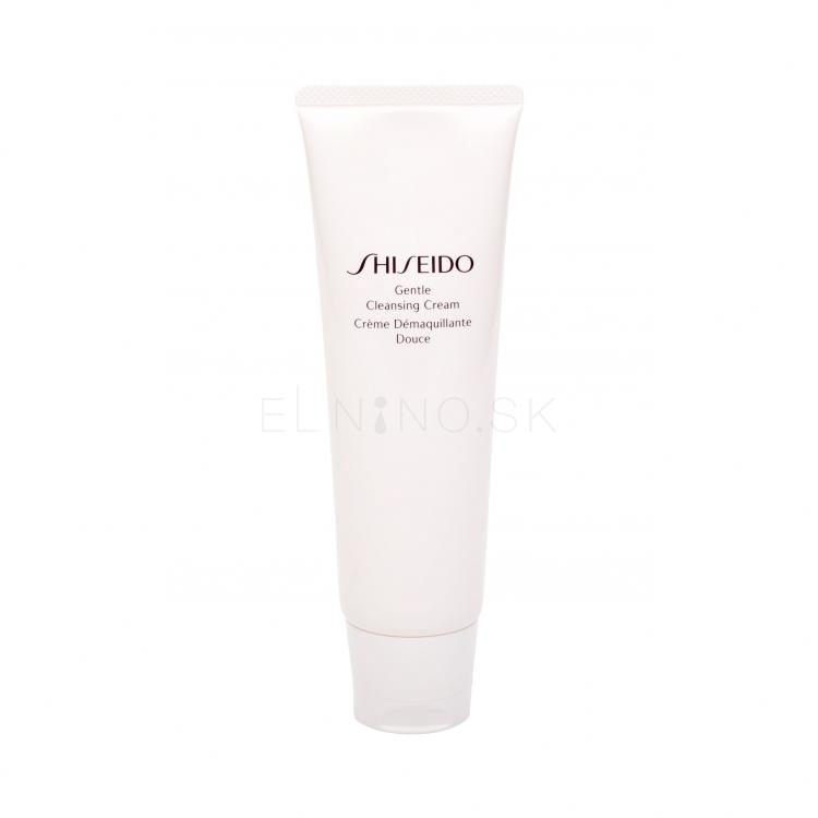 Shiseido Gentle Cleansing Cream Čistiaci krém pre ženy 125 ml