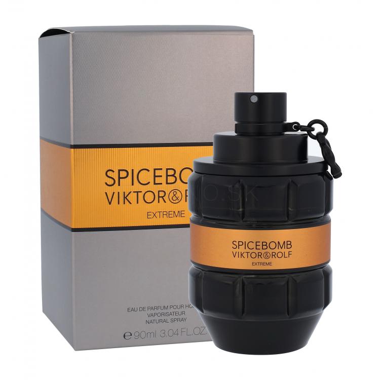 Viktor &amp; Rolf Spicebomb Extreme Parfumovaná voda pre mužov 90 ml