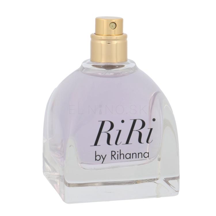 Rihanna RiRi Parfumovaná voda pre ženy 50 ml tester