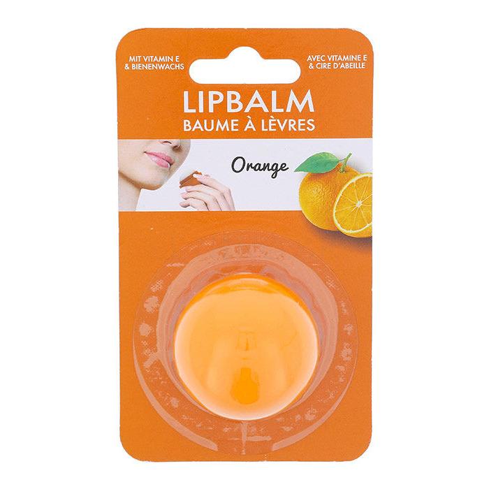 2K Lip Balm Balzam na pery pre ženy 5 g Odtieň Orange