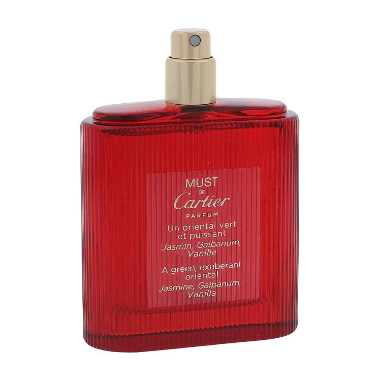 Cartier Must De Cartier Parfum pre ženy 50 ml tester
