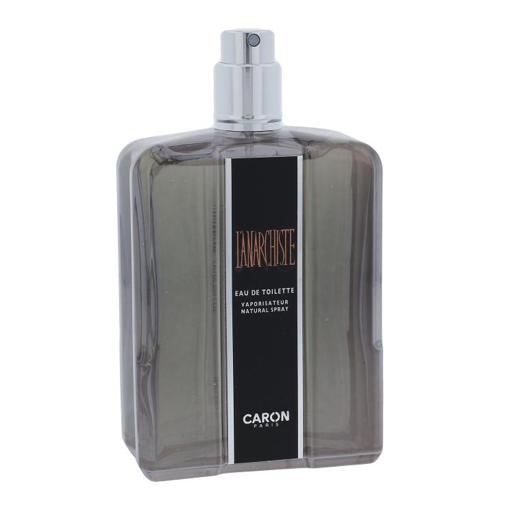 Caron L´Anarchiste Toaletná voda pre mužov 125 ml tester