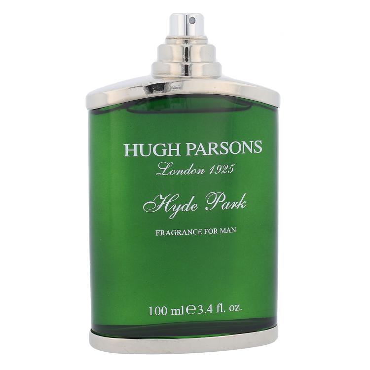 Hugh Parsons Hyde Park Toaletná voda pre mužov 100 ml tester