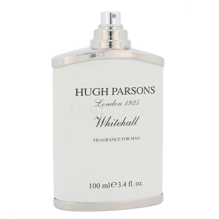 Hugh Parsons Whitehall Toaletná voda pre mužov 100 ml tester