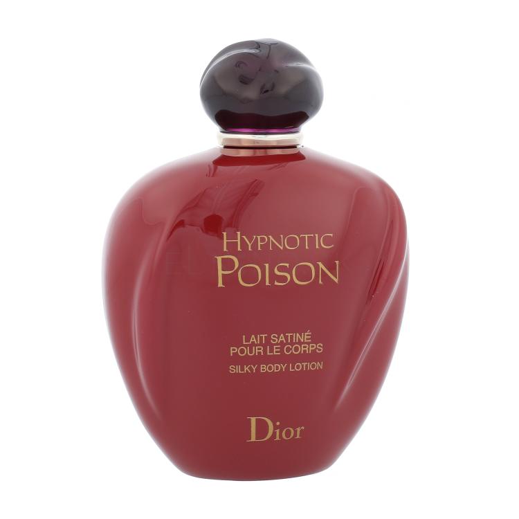 Christian Dior Hypnotic Poison Telové mlieko pre ženy 200 ml tester