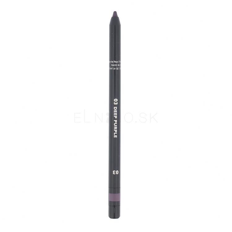 Guerlain The Eye Pencil Ceruzka na oči pre ženy 0,5 g Odtieň 03 Deep Purple