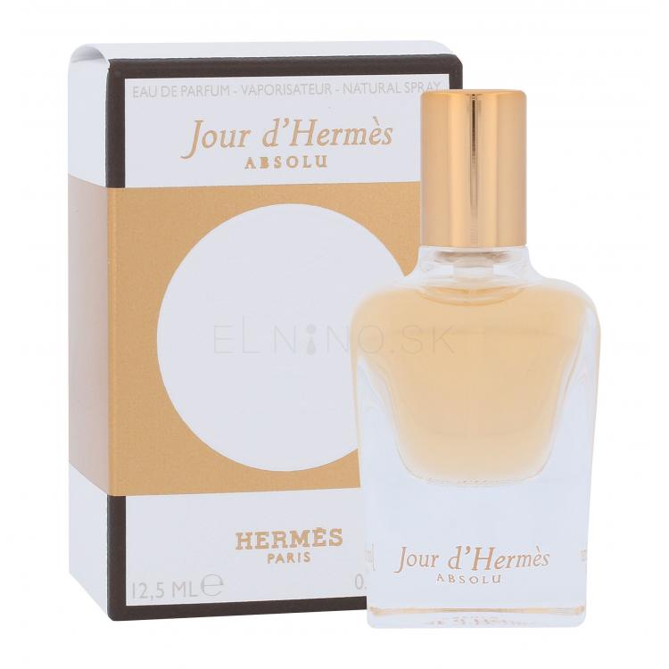 Hermes Jour d´Hermes Absolu Parfumovaná voda pre ženy 12,5 ml