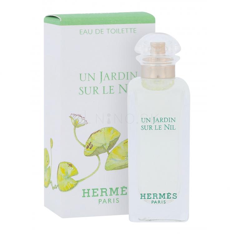 Hermes Un Jardin Sur Le Nil Toaletná voda 7,5 ml