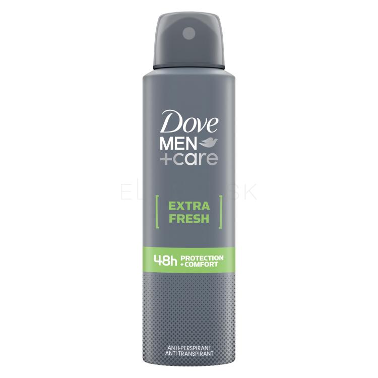 Dove Men + Care Extra Fresh 48h Antiperspirant pre mužov 150 ml