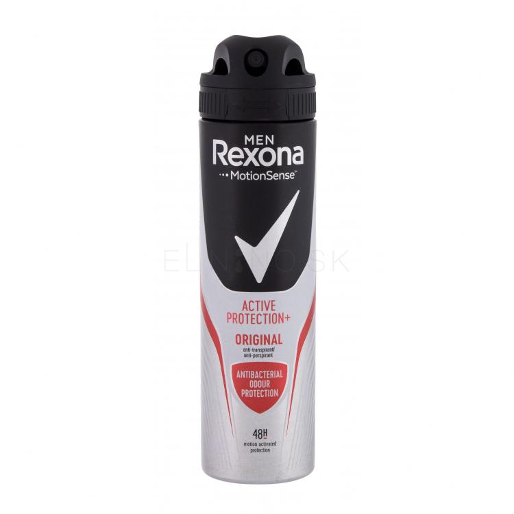 Rexona Men Active Protection+ 48H Antiperspirant pre mužov 150 ml