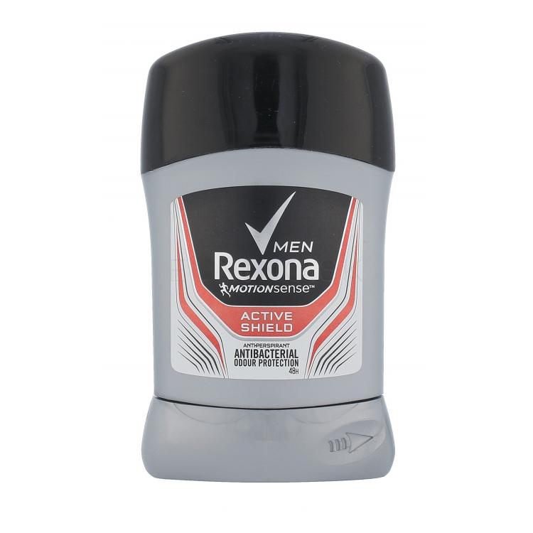 Rexona Men Active Shield 48H Antiperspirant pre mužov 50 ml
