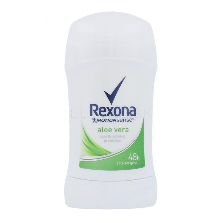 Rexona Aloe Vera 48h Antiperspirant pre ženy 40 ml