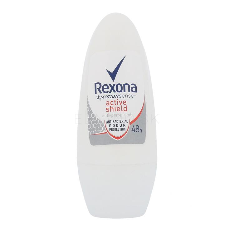 Rexona Active Shield 48h Antiperspirant pre ženy 50 ml