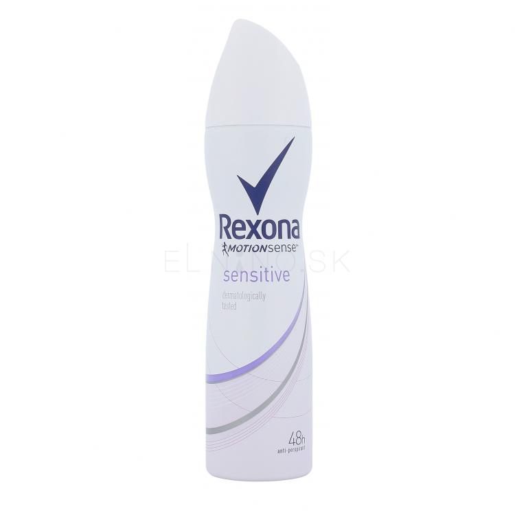 Rexona Sensitive 48h Antiperspirant pre ženy 150 ml