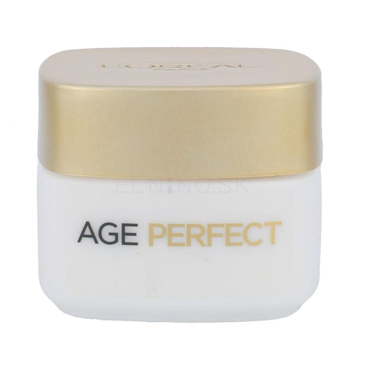 L&#039;Oréal Paris Age Perfect Denný pleťový krém pre ženy 50 ml tester