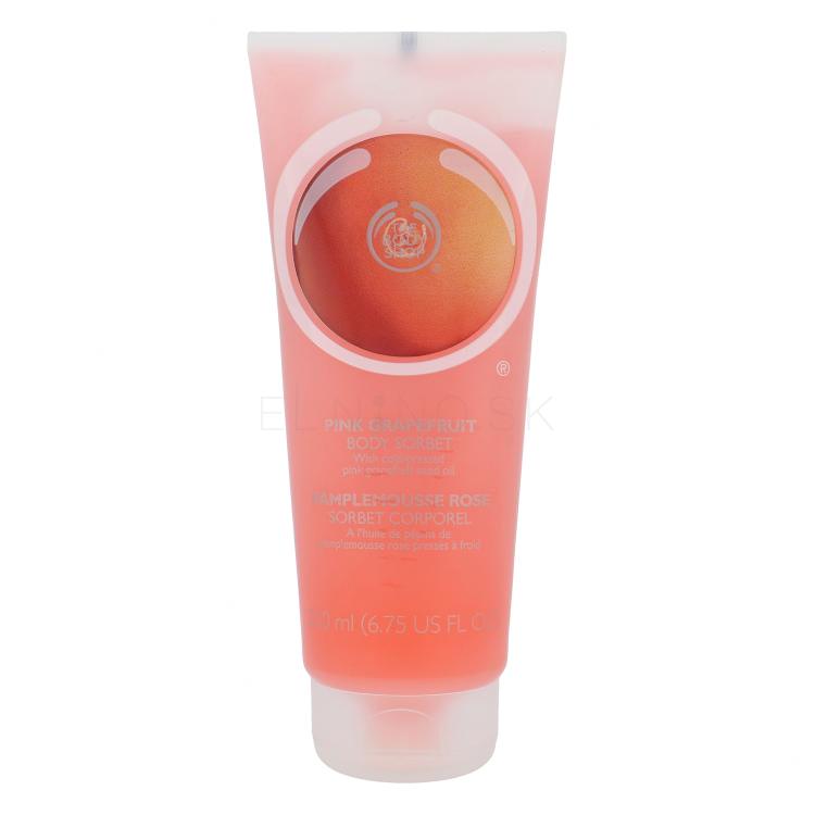 The Body Shop Pink Grapefruit Telový balzam pre ženy 200 ml tester