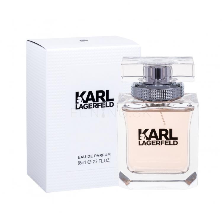Karl Lagerfeld Karl Lagerfeld For Her Parfumovaná voda pre ženy 85 ml poškodená krabička